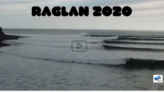 Raglan - New Zealand - Surf 2020