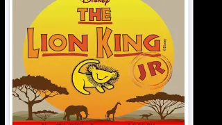 GPA Presents: The Lion King Jr.