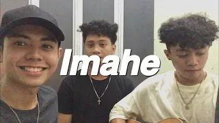 Imahe by Magnus Heaven | JThree Cover