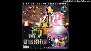 DJ Squeeky & The Family - O-ZS And Keys (1997 Memphis, Tennessee)