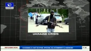 The World Today: UN Warns Of Human Rights Deterioration In Eastern Ukraine