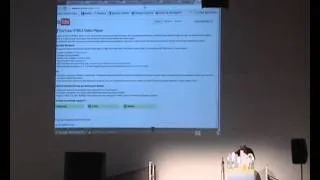 GDD 2011 Israel: HTML5, Flash and the Battle for Faster Cat Videos