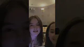 [2021-01-30] Zere's IG live stream with Daneliya