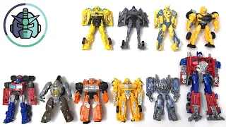 Transformers Rise of the Beasts Flex Changer Beast Alliance Battle Changers Energon Igniters