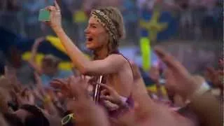 Alesso - Calling (Lose My Mind) (Tomorrowland 2012)