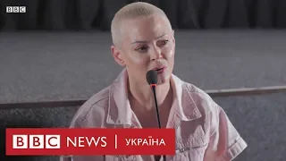 Інтерв'ю Роуз Макґавен із серіалу "Всі жінки відьми": "Голівуд - це "м'ясорубка"