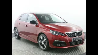 Peugeot 308 GT Line Video Walkaround