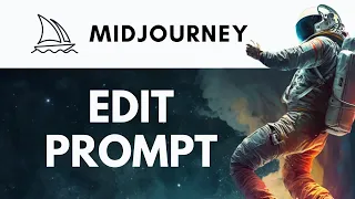 How To Edit Prompt in Midjourney | Refine Prompts for AI Art in Midjourney | Midjourney Tutorial