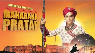 maharana pratap title song full video