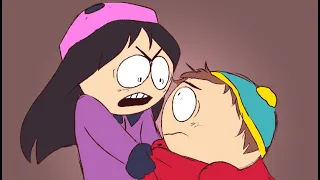 Cartman and Wendy having an interesting relationship for 3 minutes