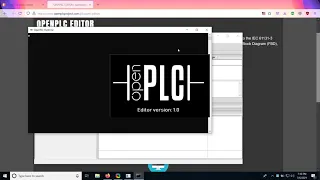 OpenPLC Editor, Runtime Instalación, programación de PLC con software libre