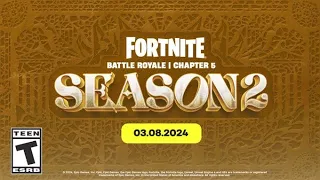 Fortnite SEASON 2 Has Been REVEALED!