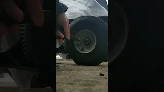 How To Change A Hand Dolly Tire In Under 2 Minutes