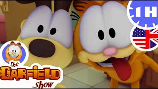 😻 Garfield drools over lasagna! 🤤 Funny HD Episode Compilation