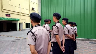 A1 FORCE SECURITY  DRILL PRACTICE