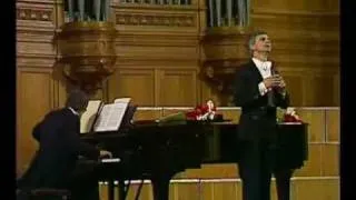Anatoly Solovyanenko — Ukranian songs (1/2) — recital, 1982