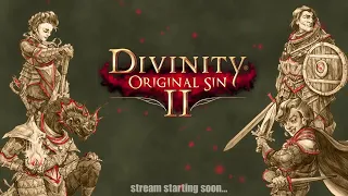 Divinity Original Sin 2 ... Отыгрываем ублюдка ... Одинокий волк.