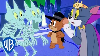Tom y Jerry en Latino | El esqueleto que susurra | WB Kids