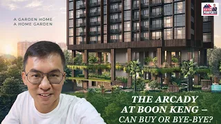 The Arcady At Boon Keng– Can buy or bye-bye?