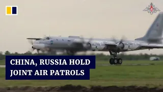 China-Russia joint air patrols spark security concerns in South Korea, Japan