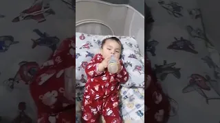 uykusu gelmiş paşamın👶❤️