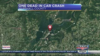 Huntsville man killed in car crash