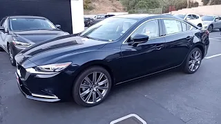 A's, 2020 Mazda6 Grand Touring "Reserve"