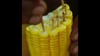 Sweet Corn 🌽 Recipe 😋 #Myfirstshorts #Shorts | 30 Sec Recipe