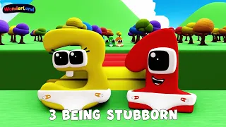 3 Being Stubborn (Outdated)