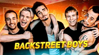 ГРУППА BACKSTREET BOYS. ЧТО С НИМИ СЕЙЧАС? МОШЕННИЧЕСТВО ВЕКА. ЛУЧШИЕ ХИТЫ. СКАНДАЛ С ПРОДЮСЕРОМ.