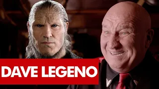 Dave Courtney - Dave Legeno