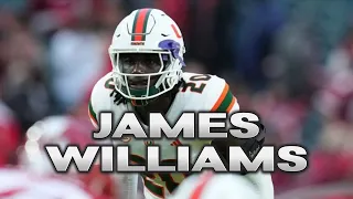James Williams Mid-Season 2023 (Highlights) | Tennessee Titans