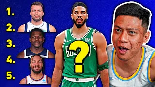 Where Does Tatum Rank Among the NBA's Young Stars?