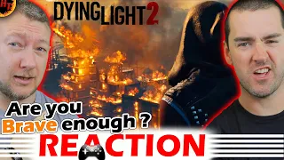 Dying Light 2 ''REVEAL'' Trailer REACTION - E3 2019