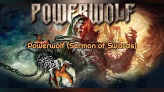 Powerwolf Sermon of Swords sub. Español