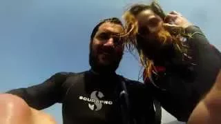 Scuba Diving Aliwal Shoal Umkomaas South Africa