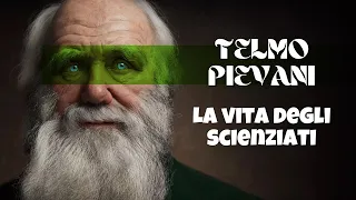 La VITA degli SCIENZIATI - raccontata da Telmo Pievani [WikiRadio]