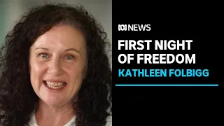 Kathleen Folbigg 'extremely humbled' and 'grateful' for pardon | ABC News