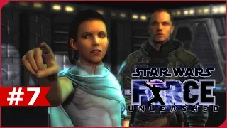 Прохождение Star Wars: The Force Unleashed ➤ Часть 7: ПРОСЬБА ПРИНЦЕССЫ ЛЕИ