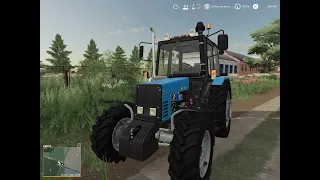 FarmingSimulator2019 Посівна №5