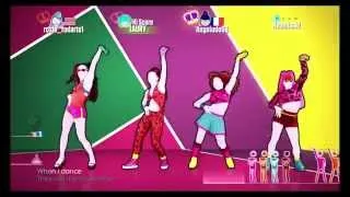 [Wii U] JeGeekJePLAY Just Dance 2015 - Macarena by The Girly Team 720p