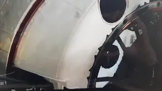 Spacex Crew Demo-2 docking, but it's no time for caution