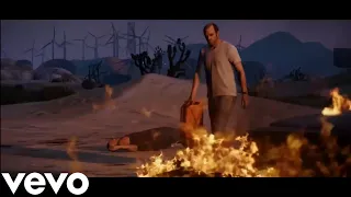 Grand Theft Auto 5 | Sleepwalking | Music Video 4K