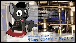 Time Clock - Part 2