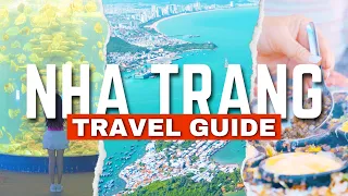 Nha Trang: A Guide to Visiting Vietnam's Sea Paradise | Vietnam Travel Guide Ep.3