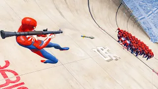 GTA 5 Epic Ragdolls/Spiderman Compilation vol.90 (GTA 5, Euphoria Physics, Fails, Funny Moments)