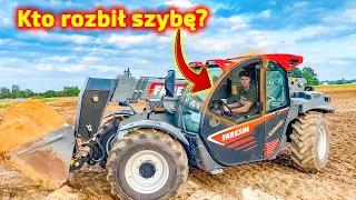 Jockerfarm explains how the window broke 👉 New machine from Korbank