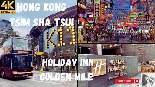 Holiday Inn Golden Mile Hong Kong | LADIES MARKET CHEAPEST SHOPPING IN TST, HK 2023 @travelingartasty