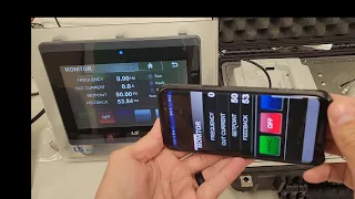 LS HMI Remote Connection