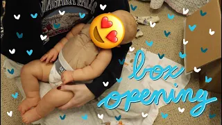 Custom Reborn Baby Box Opening! | Kelli Maple